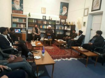 دفتر امام جمعه مرودشت؛ میزبان دومین جلسه آموزشی طرح ملی «فهما» در این شهرستان شد