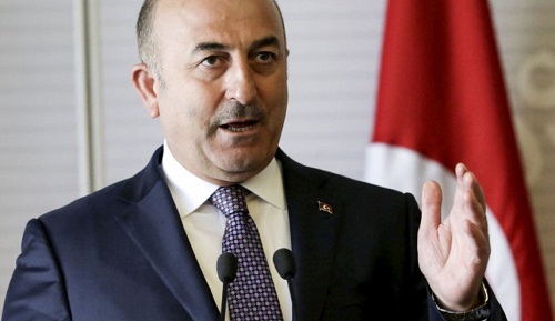 وزیر امورخارجه ترکیه خواستار حمایت جهان اسلام از «مسجدالاقصی» شد