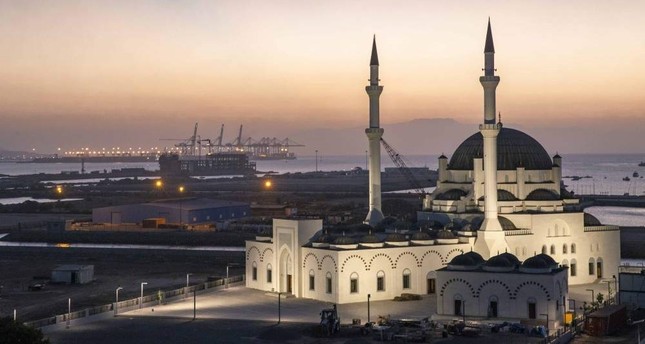 شمارش معکوس برای افتتاح بزرگ‌ترین مسجد در «جیبوتی»