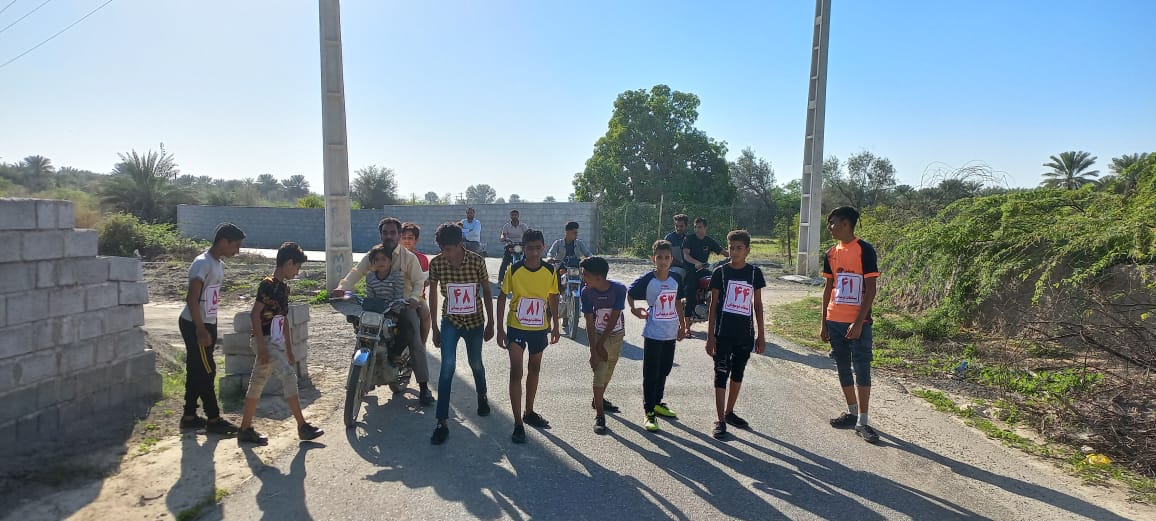 مسابقه دو میدانی