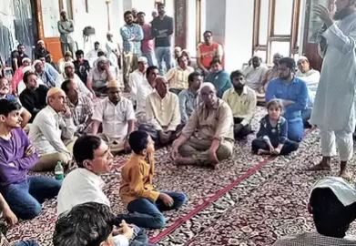 دعوت مسجد بمبئی از هندوها برای آشنایی با اسلام