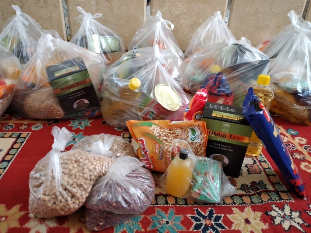 برنامه ریزی کانون «منتظران نور» جهرم برای توزیع یک هزار بسته غذایی میان محرومان