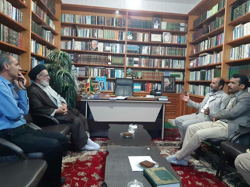 شورای مساجد در شهرستان خدابنده تشکیل می شود