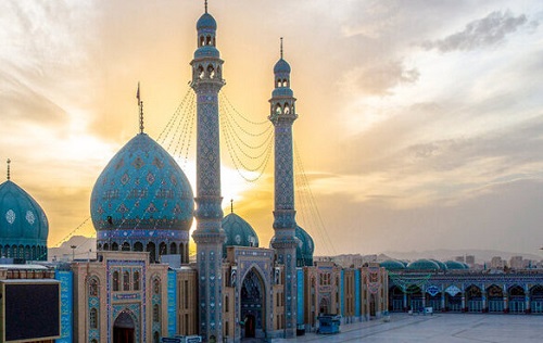 برنامه‌های مسجد مقدس جمکران در دهه کرامت