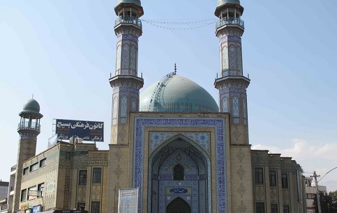 تغییر فضای فرهنگی سعادت‌آباد با عزاداری‌های حسینی مسجد الرسول(ص)