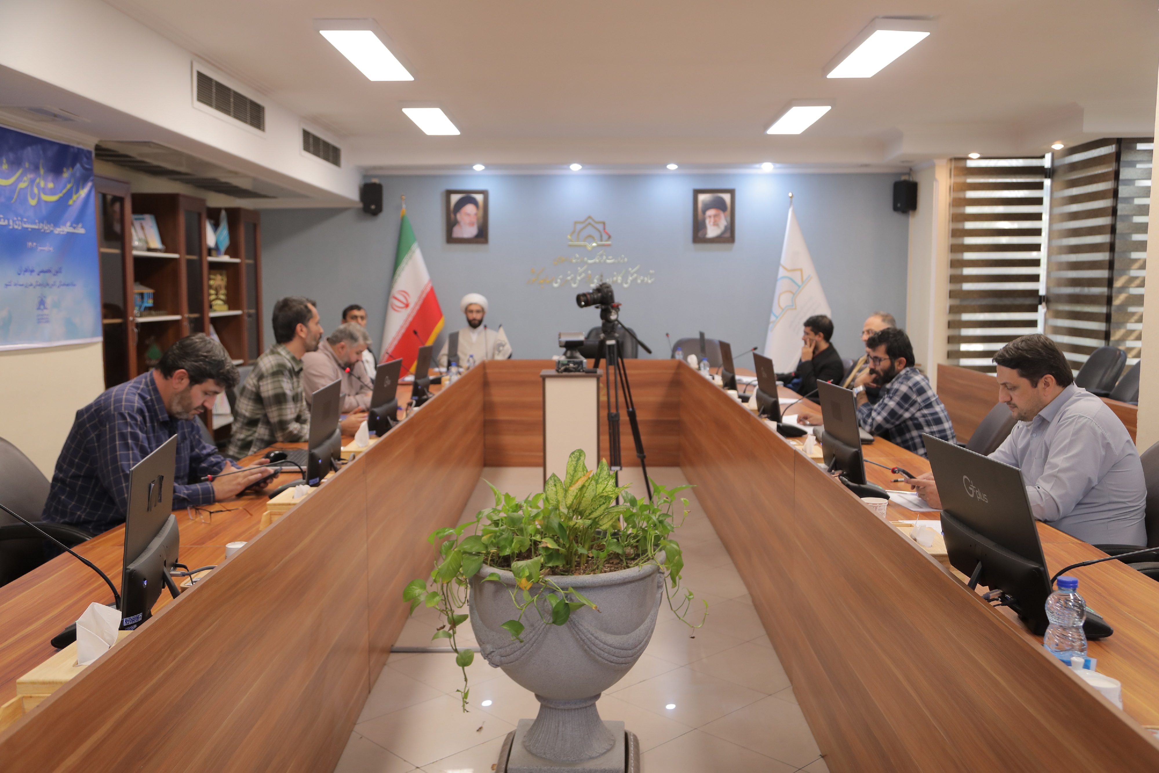 برگزاري داوري مرحله نهايي طرح ملي«مسجد، کانون نشاط»