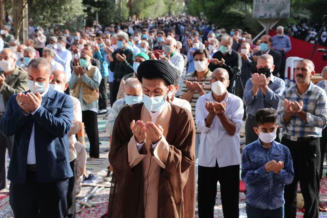 نماز عید فطر در بیش از ۱۰۰۰ مسجد تهران برگزار می‌شود