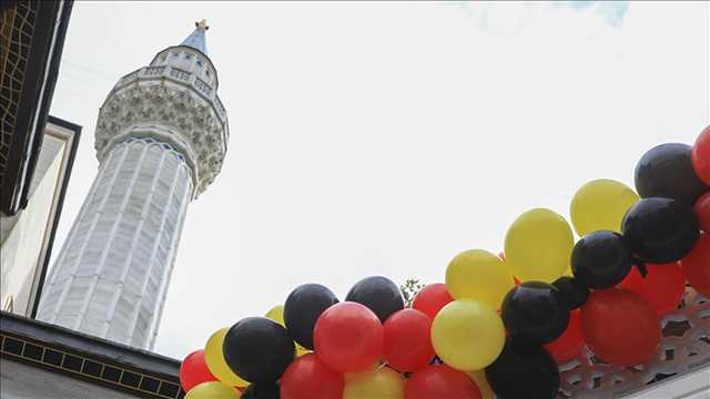 پخش اذان از مساجد برلین در ایام مقابله با کرونا