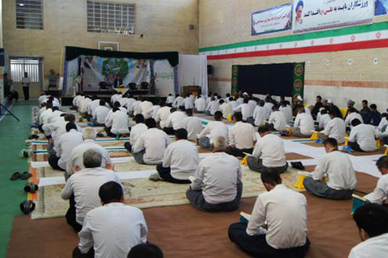 وقتی جوانان مسجدی سفیران اصلاح و تربیت در زندان‌ها می‌شوند/ کانون‌های مساجد چراغی روشن برای زندانیان