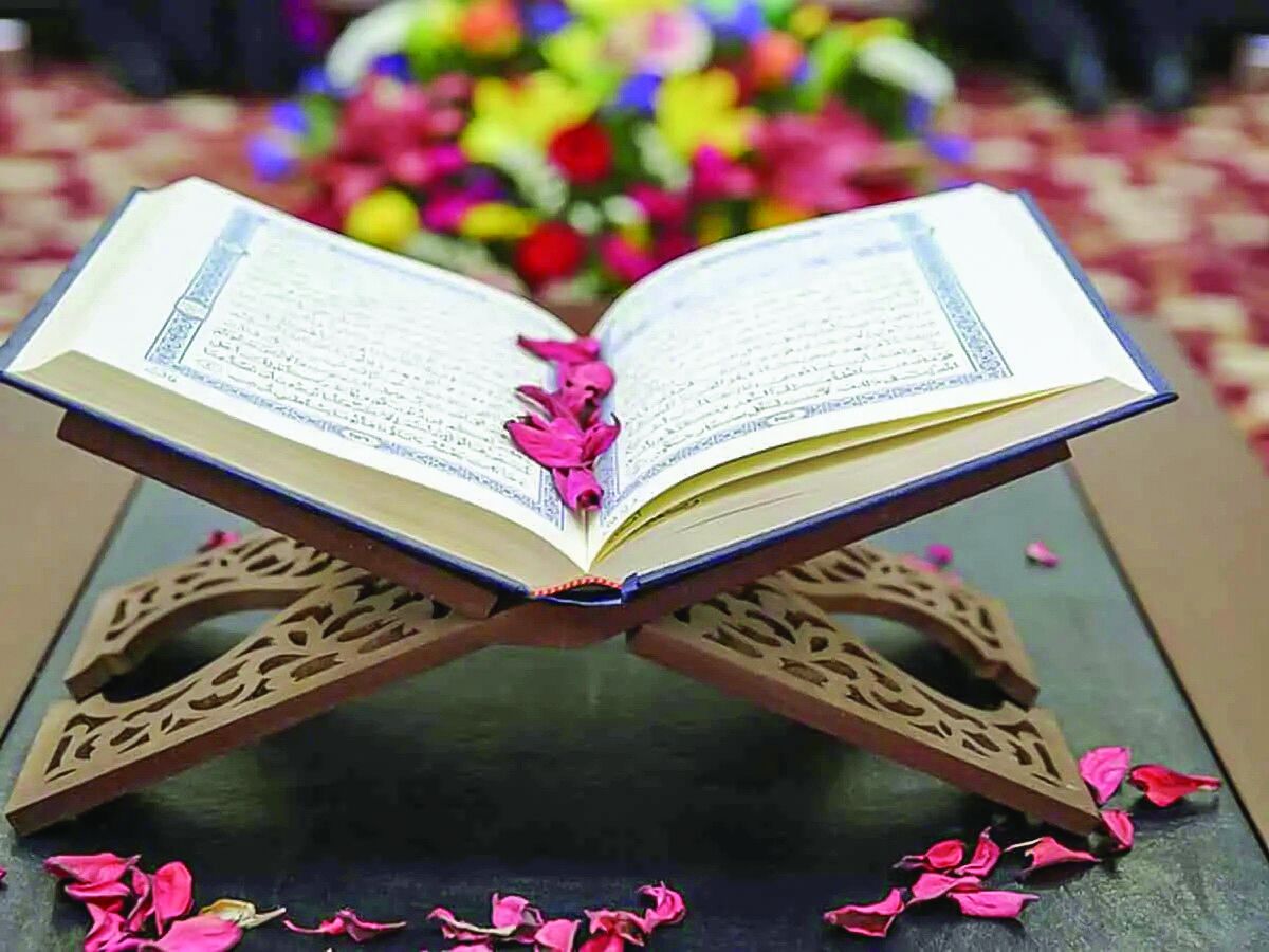برگزاری کلاس آموزش ترجمه و حفظ قرآن در مسجد علوی