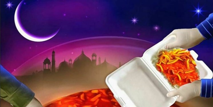 توزیع ۲ هزار پرس غذا در شب میلاد امام «حسن مجتبی (ع)» میان نیازمندان جهرم