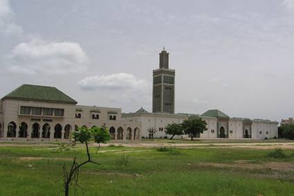 کرونا، مساجد «داکار» سنگال را هم تعطیل کرد