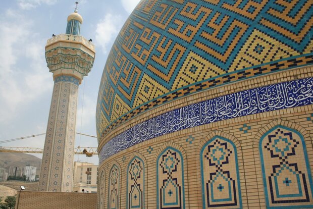 نقش مسجد در فرهنگ و عقیده مردم بی بدیل است