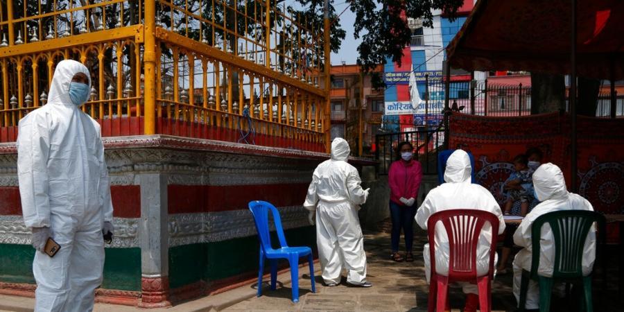 تعطیلی ۱۴ مسجد در نپال برای جلوگیری از شیوع کرونا