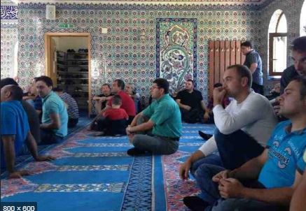 پروژه ساخت مسجد در «کالسروهه» آلمان از بهار ۲۰۲۰ کلید می خورد
