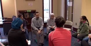 گشایش درهای مساجد اوهایوی آمریکا به روی غیرمسلمانان