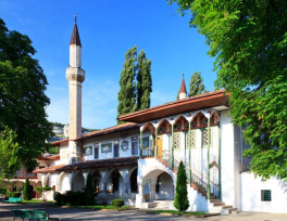 تصویب پروژه بازسازی قدیمی ترین مسجد کریمه
