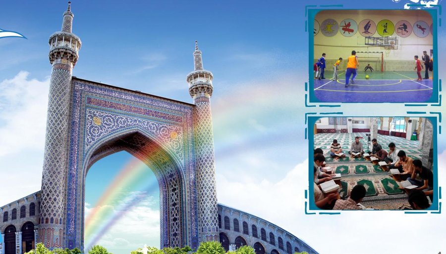 اجرای طرح غنی‌سازی اوقات فراغت در ۳۵ کانون فرهنگی و هنری مساجد باشت