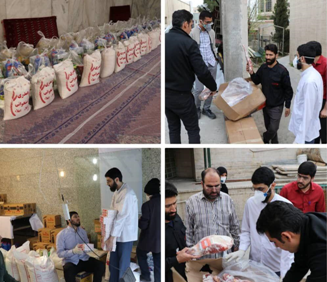 توزیع سبدکالا‌ی ۸۰۰ هزار تومانی میان محرومان در ماه رمضان/حواله نان به نیازمندان اختصاص می‌یابد