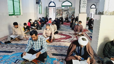 همکاری مساجد منطقه ۱۳ برای اجرای طرح هر مسجد یک پایگاه قرآنی