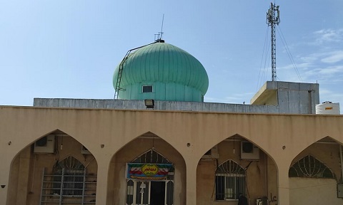 مسجد؛ خاکریز فرهنگی امروز