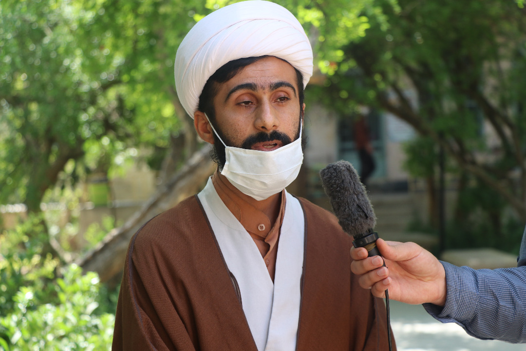 برگزیدگان مسابقه فرهنگی نیمه شعبان کانون «شهید سلیمانی» شیراز مشخص شدند