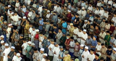 لغو مقررات مقابله با کرونا در مسجد «بیت الرحمن» اندونزی!