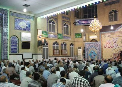 استمرار سنت سه دهه‌ای مسجد روحانی در ایام غدیر/رسیدگی به محرومان به عشق مولا(ع)