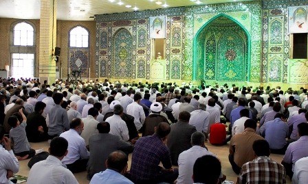 کانون فرهنگی هنری مساجد ظرفیتی مهم برای سوق دادن افراد به نماز جمعه است