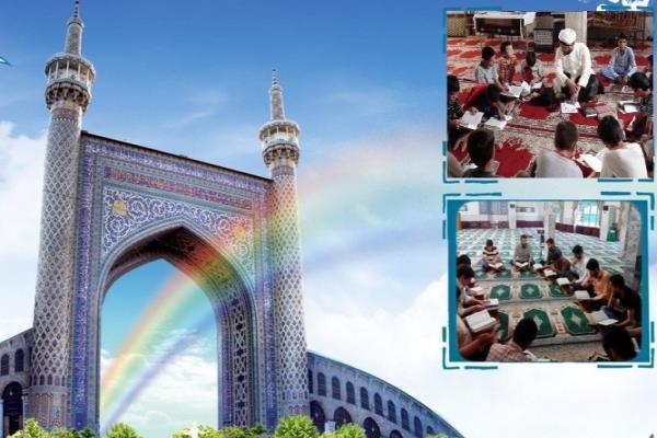 تدارک مساجد شهرری برای تابستان/ جذب بچه‌های مسجد به فعالیت‌های جهادی