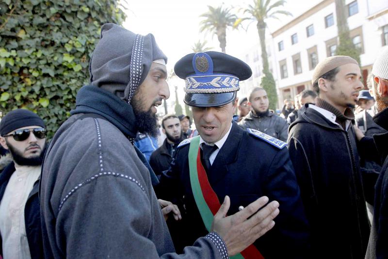 سوء‌استفاده سلفی‌ها از تعطیلی مساجد مراکش برای مبارزه با کرونا