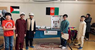 میزبانی مسجد «ناپرویل» آمریکا از نمایشگاه «مسلمانان سراسر جهان»