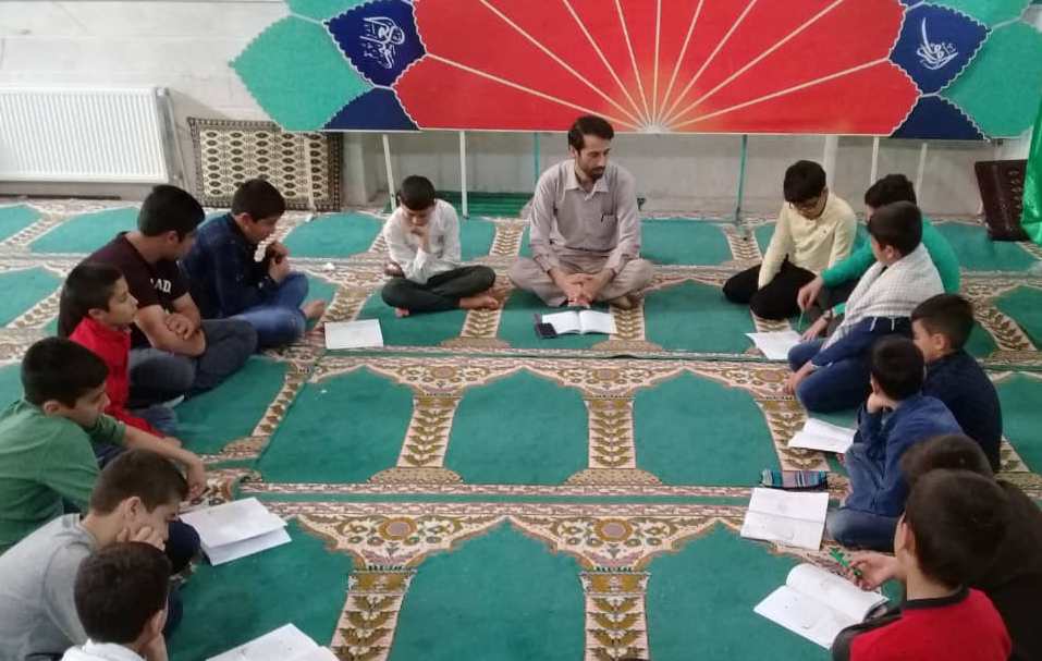از آخرین دستاوردهای بچه‌های مسجد در طرح ملی «فهما» تا استقبال مساجد از دهه فجر