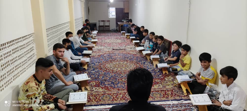 سالانه ۲۰۰ قرآن‌آموز در کلاس‌های قرآنی کانون فهما شهید سلیمانی آموزش می‌بینند