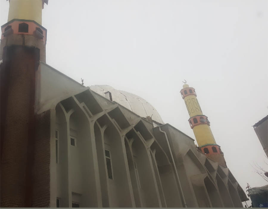 masajed