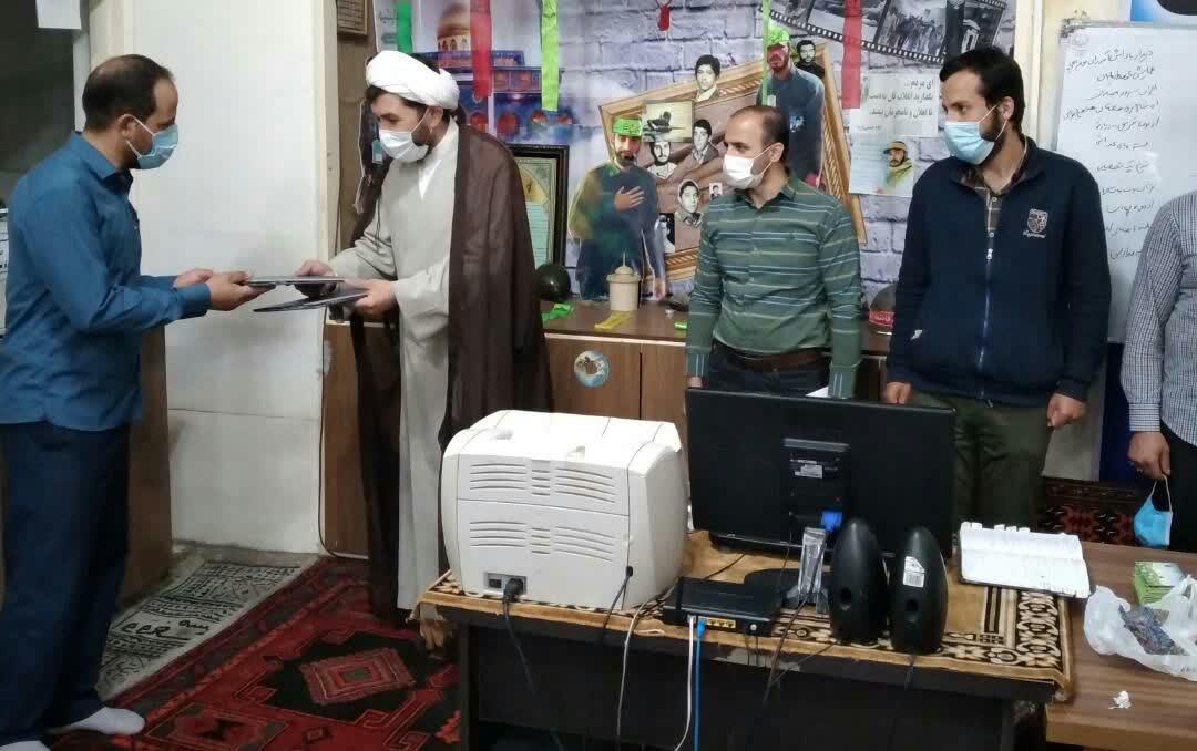 هیئت امنای جدید مسجد داودقلی زنجان منصوب شدند