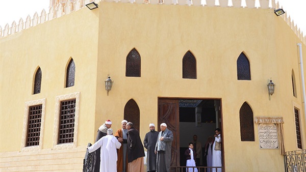 افتتاح شش مسجد جدید در مصر