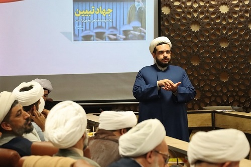 شبکه‌سازی مساجد برای جهاد تبیین توسعه می‌یابد