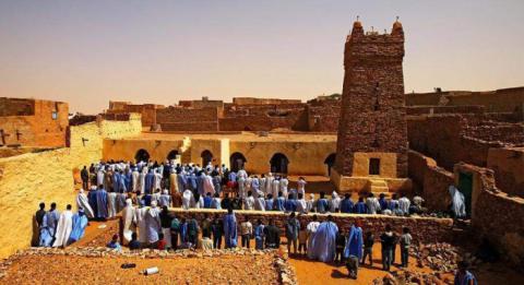 یکی از قدیمی ترین مساجد موریتانی تعطیل شد