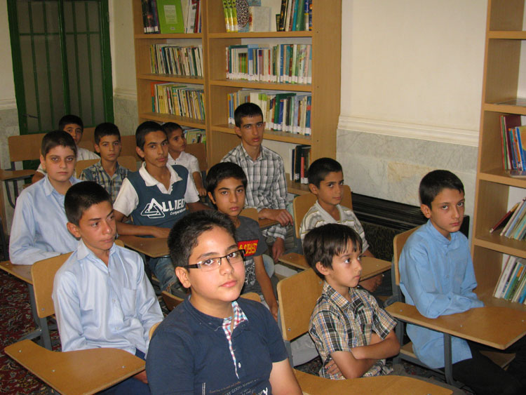 کلاس اموزش عربی