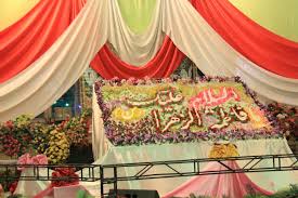 گزارش تصویری/ برپایی جشن میلاد حضرت فاطمه (س) توسط کانون «سالار شهیدان»