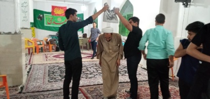 بچه مسجدی ها کانون تخصصی مهدویت جنوب کرمان به اردوی زیارتی رفتند