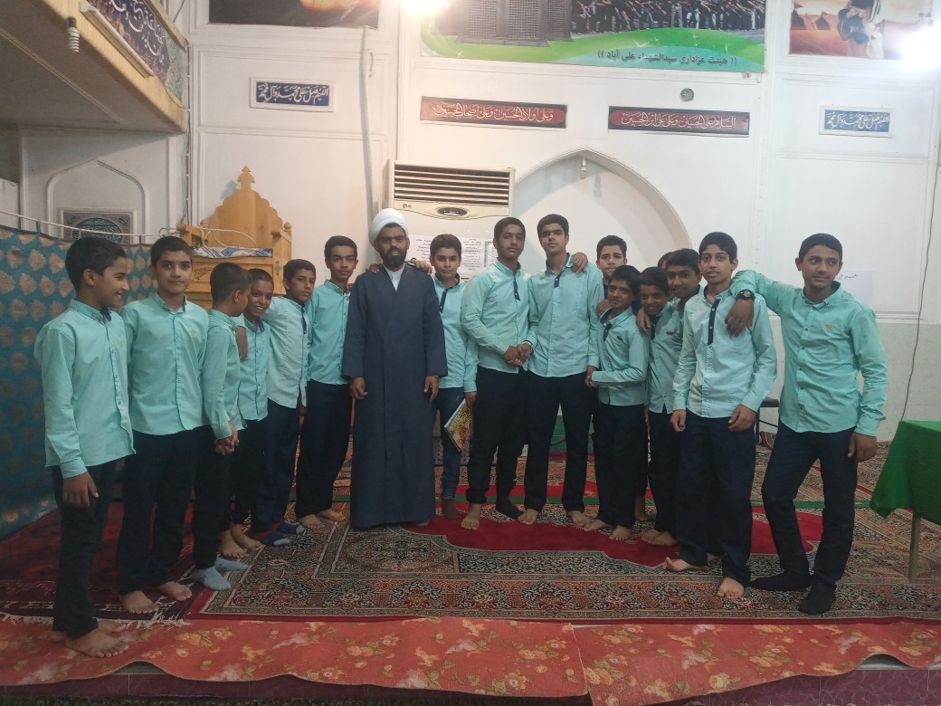 حکایت شبستان از ایده طلبه ای جوان که به مسجد رونق داد