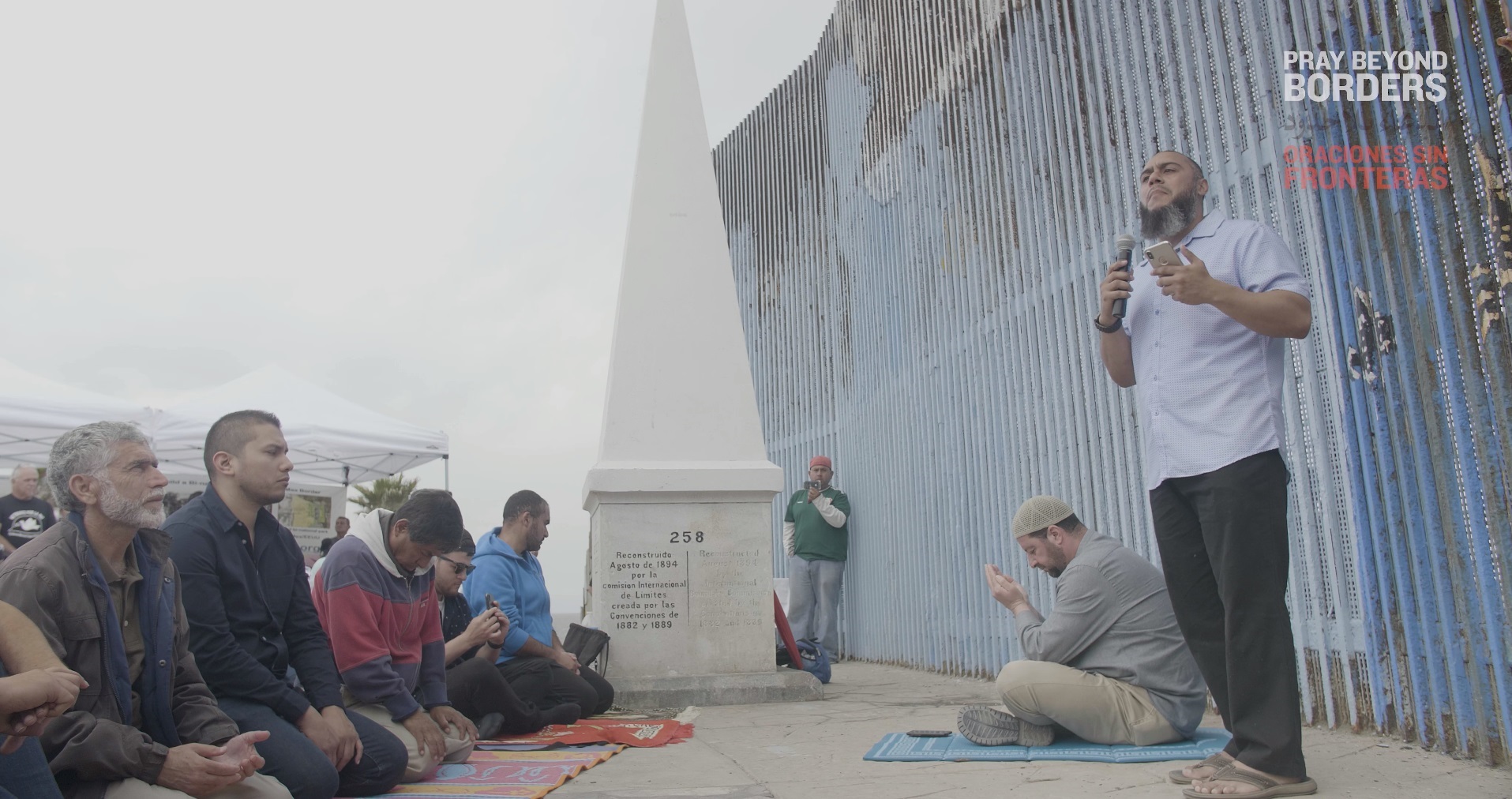 طرح مشترک یک مسجد و کلیسا برای وحدت بین‌الادیانی در مرز مکزیک و آمریکا