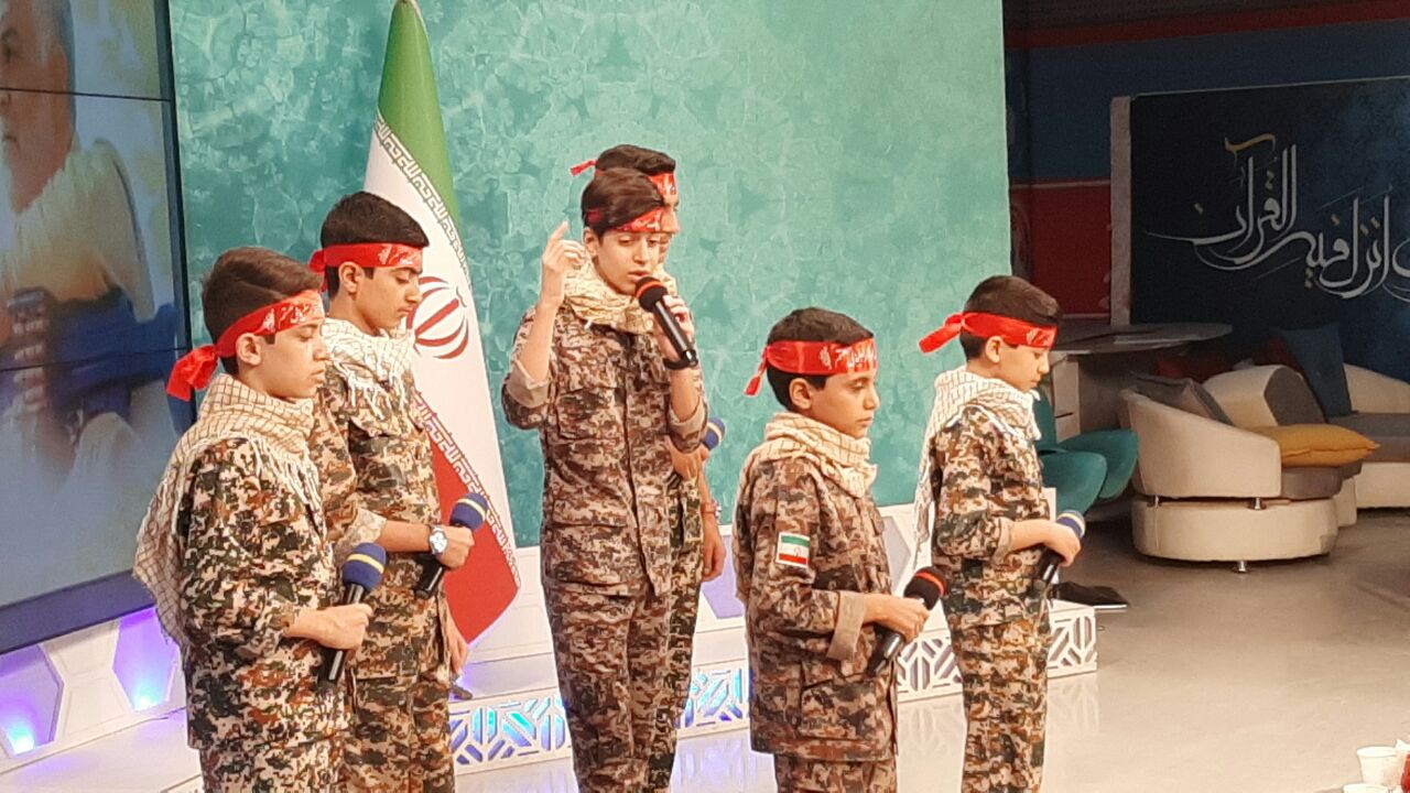 آمادگی گروه سرود شهید پایدار برای اجراهایی بی نظیر در هفته دفاع مقدس 