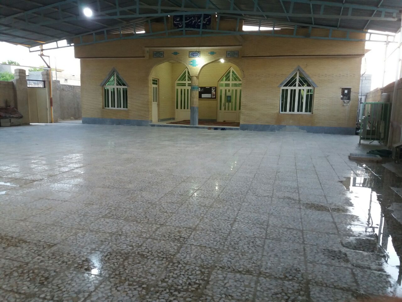 masajed