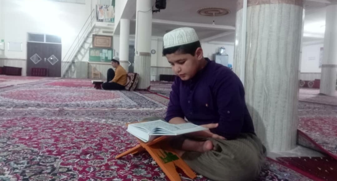 برگزاری مسابقه حفظ قرآن به همت کانون فهما شهدای دهنو