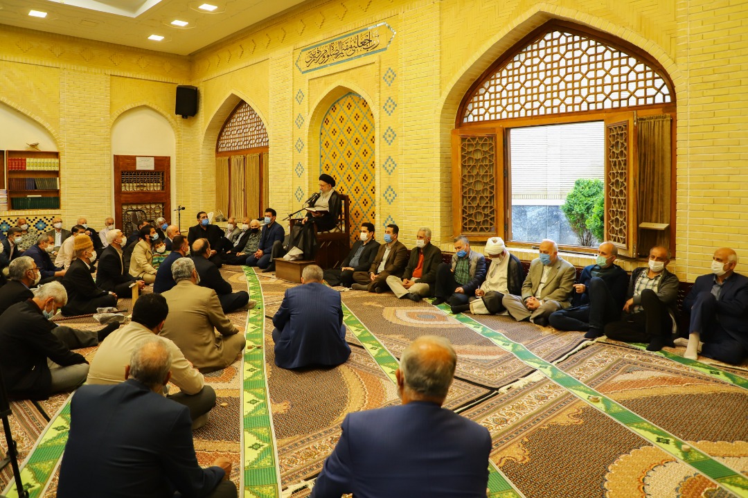 جلسات آموزش و تفسیر قرآن در مسجد نور برگزار می‌شود