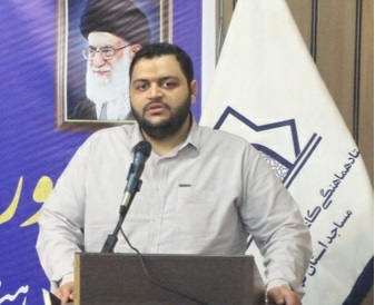 مسئول قرارگاه ارتباطات و همکاری‌های بین‌المللی ستاد هماهنگی کانون‌های مساجد کشور منصوب شد