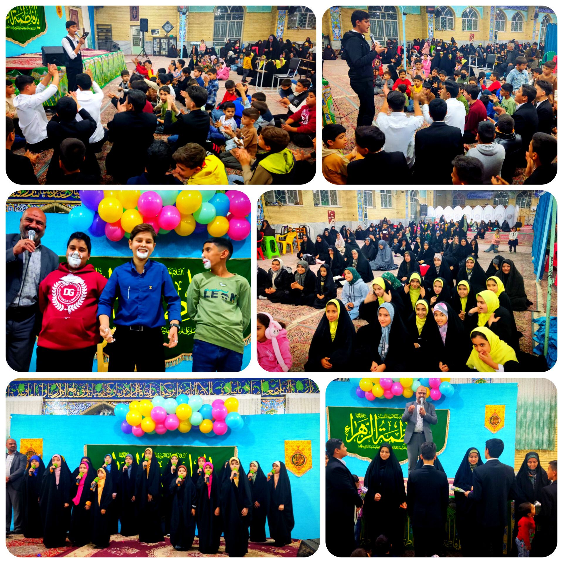 جشن ولادت حضرت زهرا